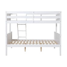 Oakley Single Over Double Bunk Bed